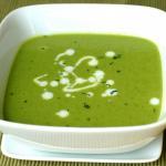 Spring Pea Soup