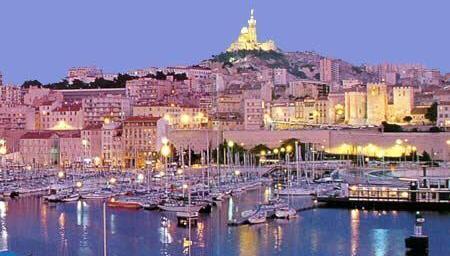 Wine and Food Flavors Marseille