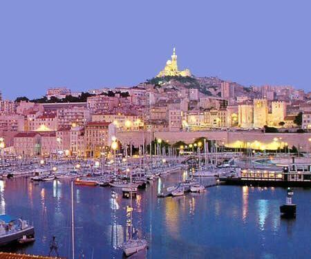 Wine and Food Flavors Marseille