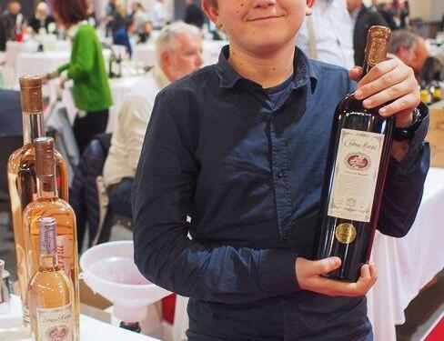 Chateau Margui Wine AOP Coteaux Varois en Provence