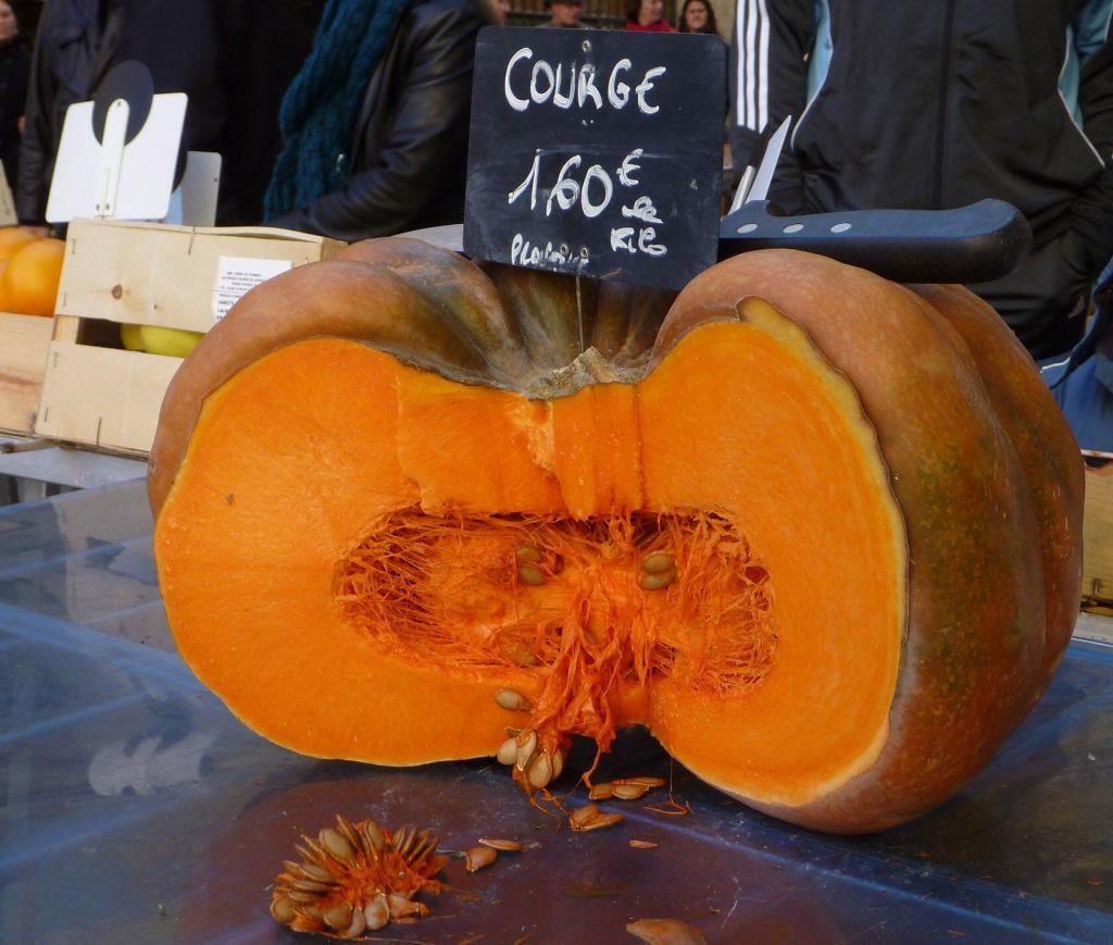 Courge Butternut Squash Soup