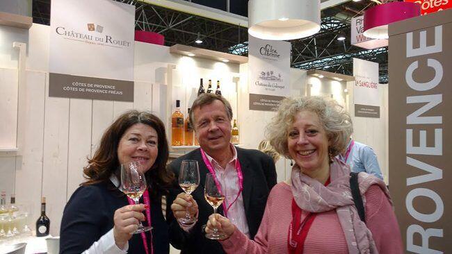 Elizabeth Gabay Master of Wine