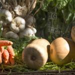 Eygalieres market Butternut Squash Soup