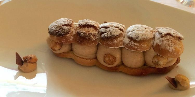 l’Auberge la Fenière Restaurant Dessert