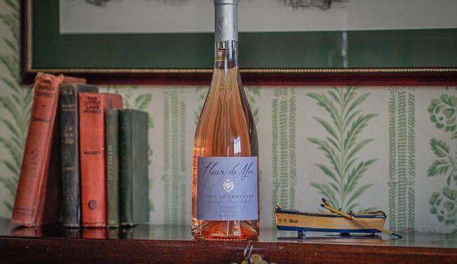 Fleur-de-Mer-Provence Rose
