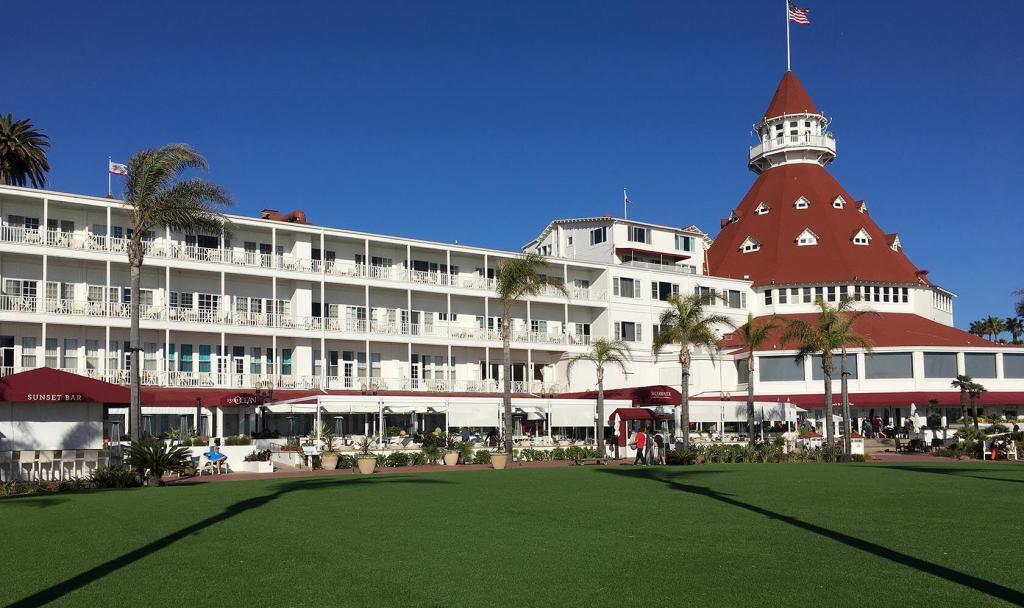 Hotel Del Coronado San Diego