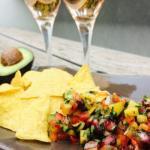 Mango Pomegrante Salsa Recipe Mango Pomegrante Salsa Recipe