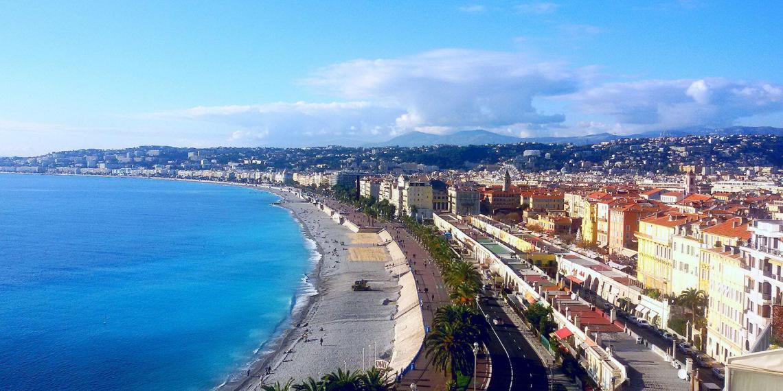 Learn The History Behind Nice's Promenade Des Anglais - Perfectly Provence