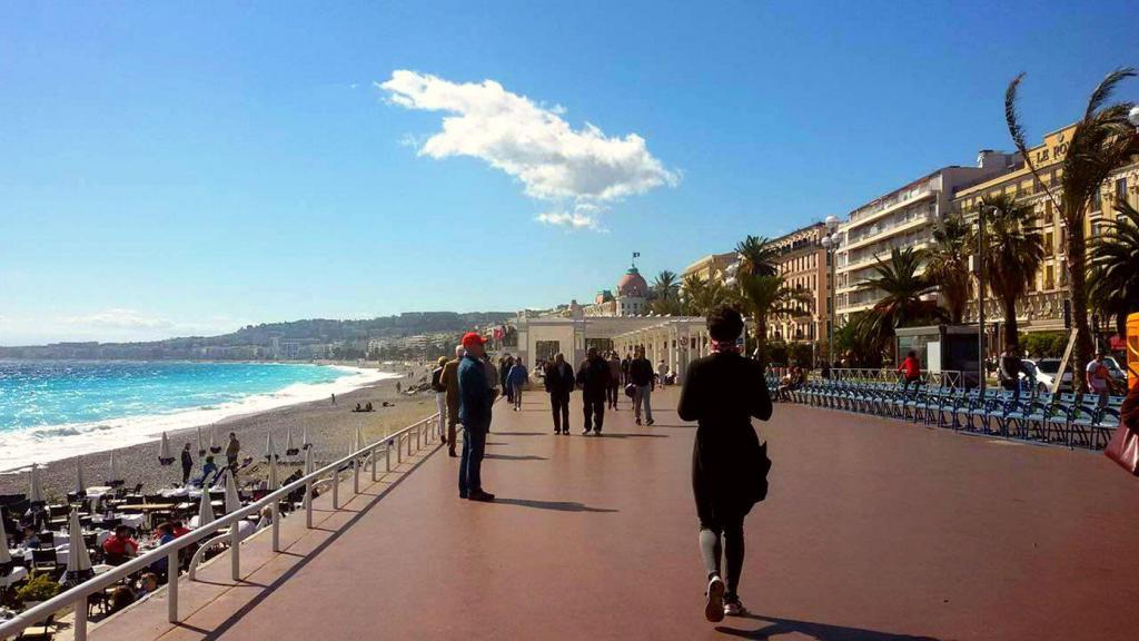 Promenade des Anglais Nice