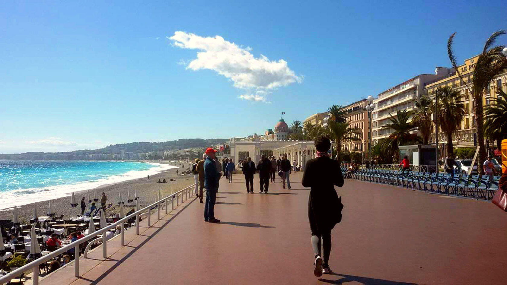 Promenade des