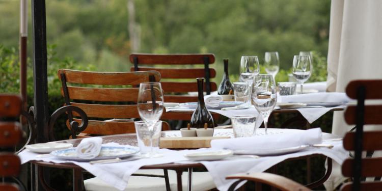 Tables and Tastes of Provence Recipe Index