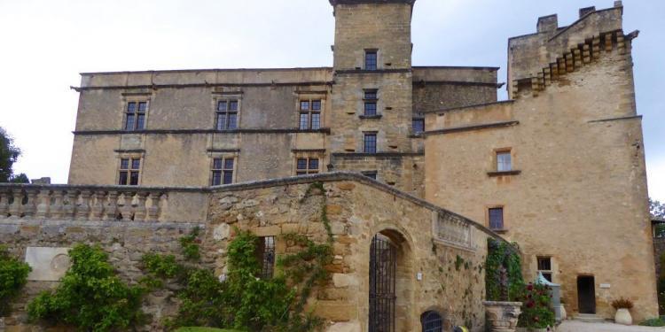 The Lourmarin Chateau