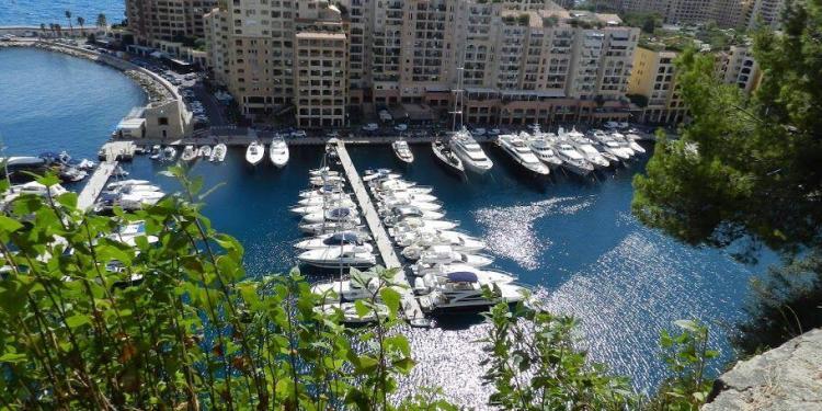 Travel Tips French Riviera Monaco Budget