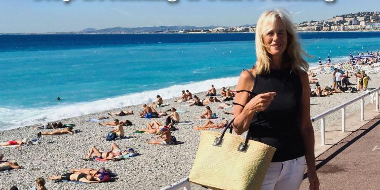 Beginner's Guide French Riviera by Mary Kay Seales
