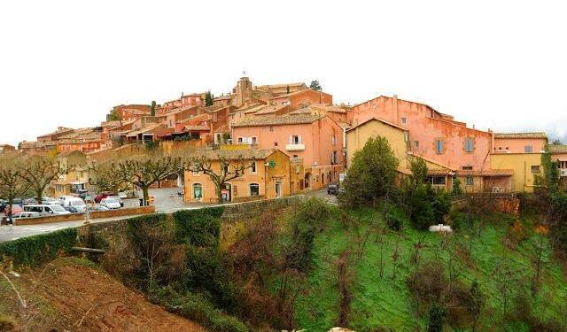 Roussillon Luberon