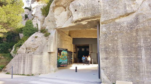 Carrières de Lumières