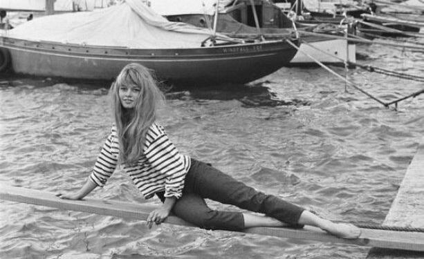 French Fashion Stripes Marine Shirts French Sailor's shirts