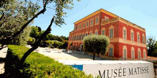 Best French Riviera Museums Musee Matisse Nice