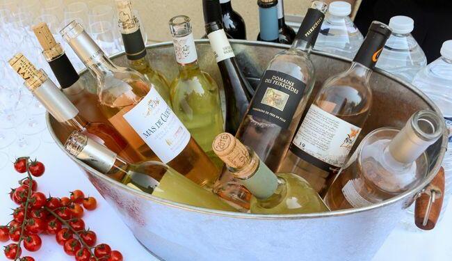 Maison des Vins Reopening