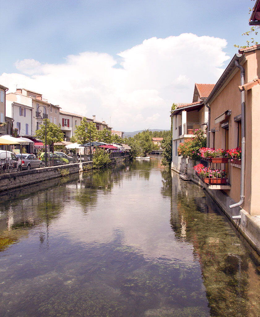 Visit L’Isle Sur la Sorgue