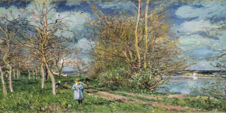 Aix-en-Provence Caumont Centre d'Art Sisley