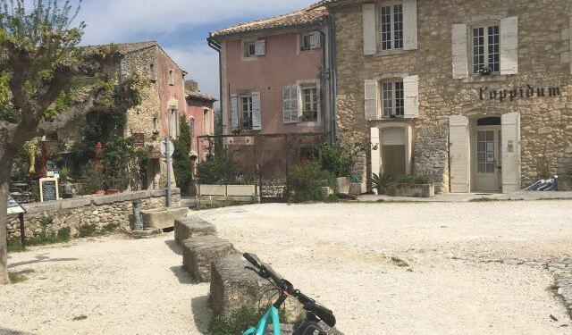Vaucluse Cycle Provence