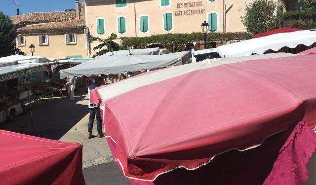 Thursday Markets Vaucluse