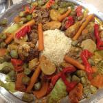 Lamb Chicken Couscous Recipe Lamb Chicken Couscous Recipe