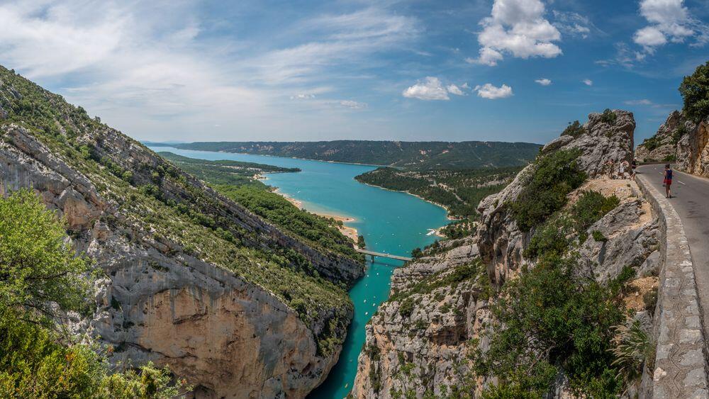 Gorges de Verdon Scenic Drives Close Monaco