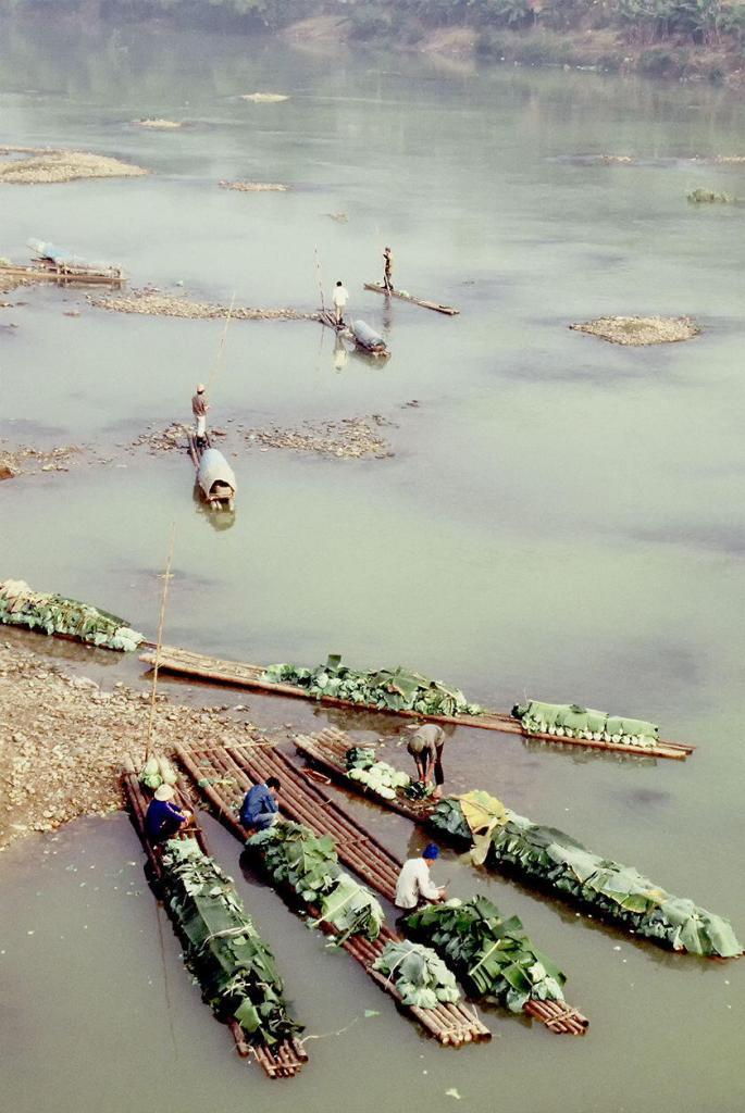 James Jaulin Photos Boats Vietnam