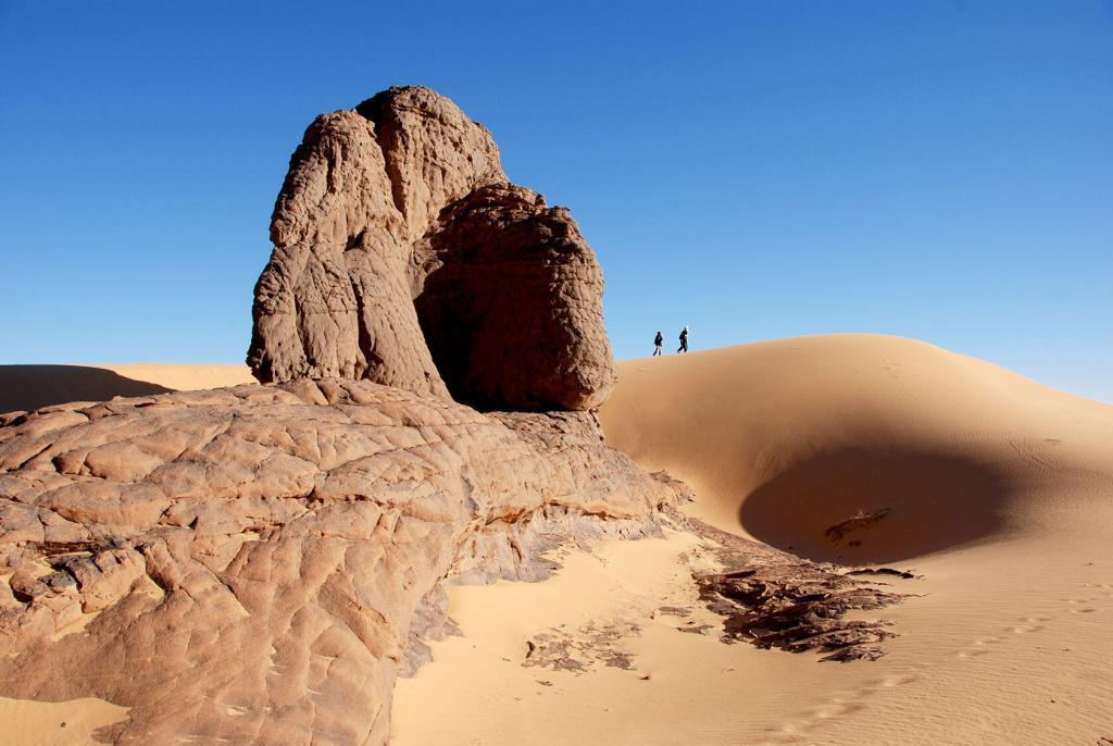 James Jaulin desert landscape