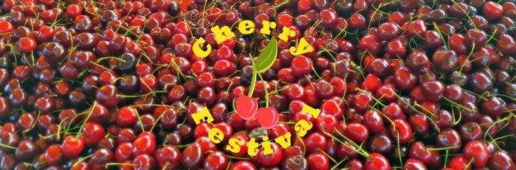 annual cherry festival La Roque d’Anthéron