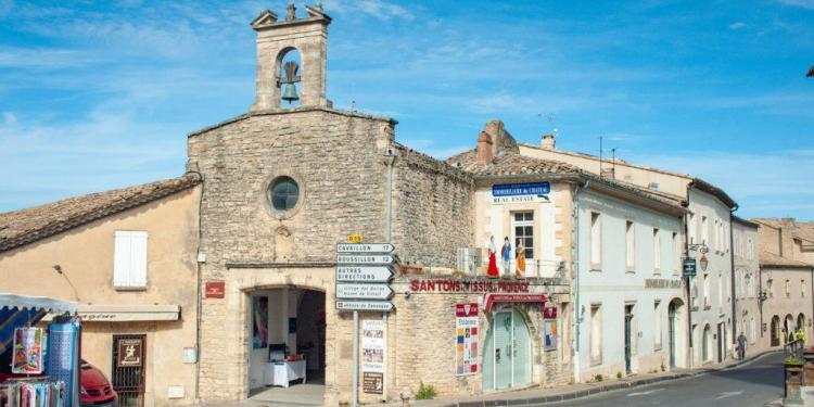 Gordes Market Tuesdays