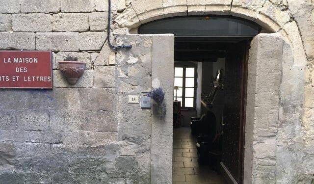 Jewellery Exhibition Saignon