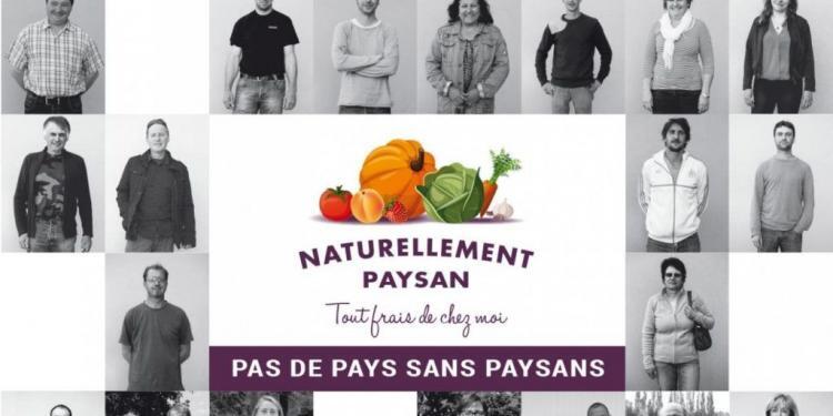 Naturellement Paysan Farmers Cooperative Shop
