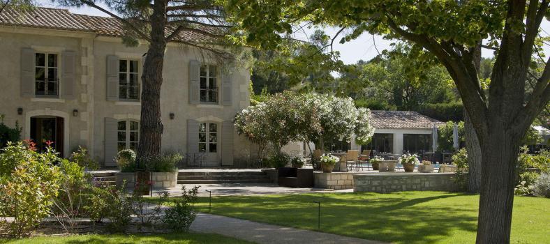 Benvengudo Hotel Exterior Les Baux