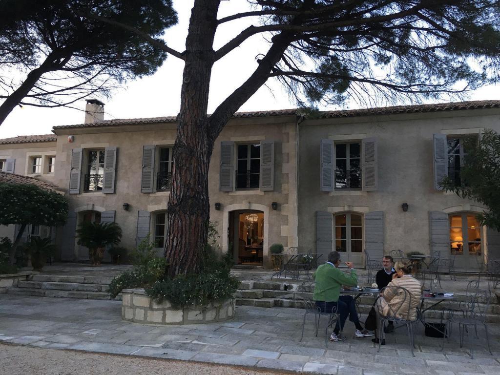 Benvengudo Hotel Exterior Les Baux