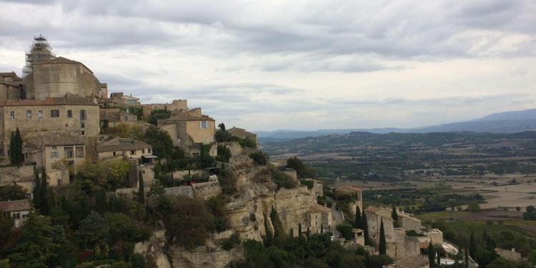 Gordes Colours of Provence