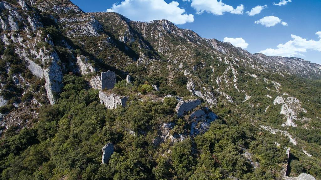 Les Alpilles Vues du Ciel Photo Book