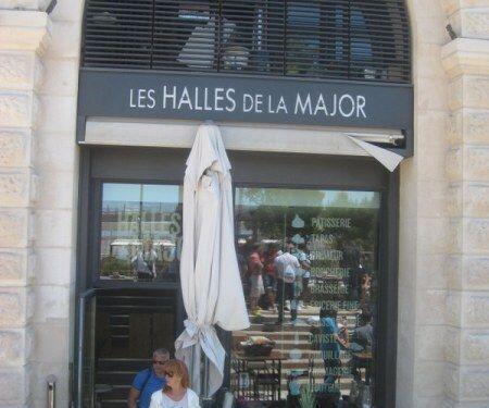 Les Halles de la Major