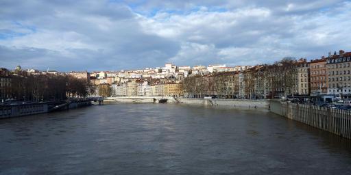 Road Trip Lyon Rhone River