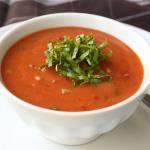 Tastes of Provence a Summer Dinner Party Menu Gazpacho recipe