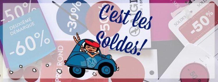 French Shopping