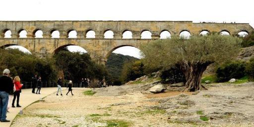 Roman Pont du Gard