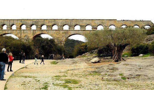Roman Pont du Gard