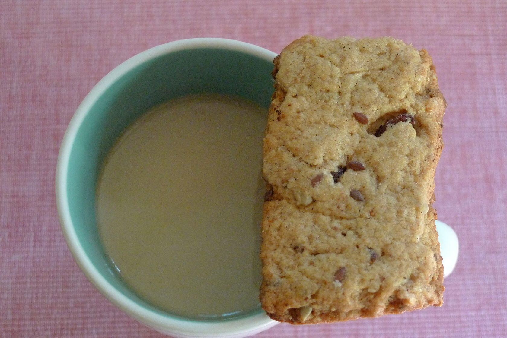Canistrelli Corsican Cookies