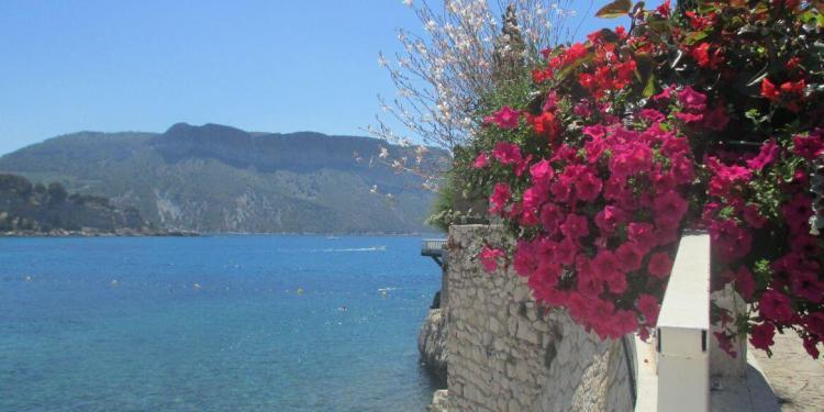Cassis Seaside Views Mediterranean