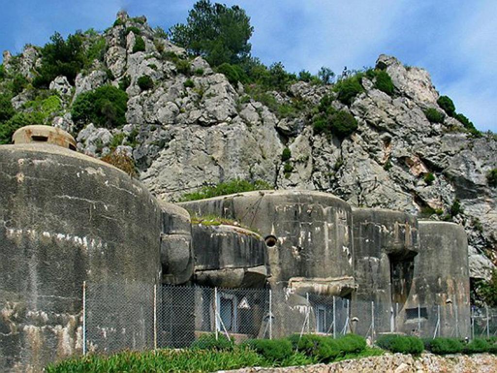 Maginot Defense System.google image