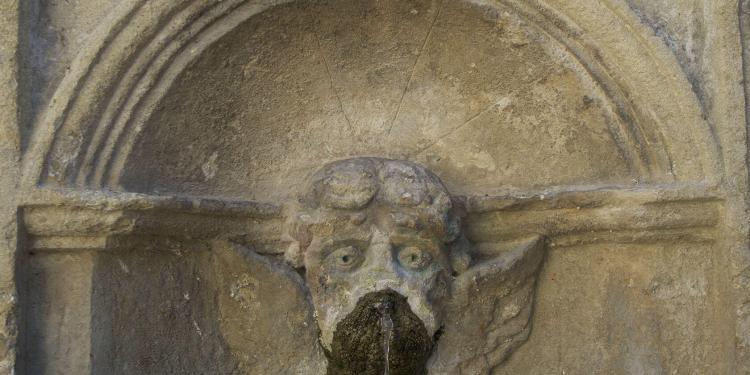 Pernes les Fontaines Fountains