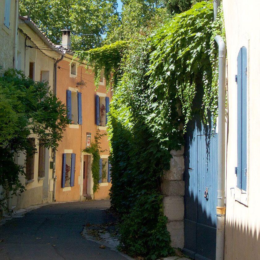 Pernes les Fontaines Fountains